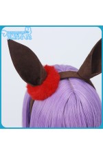 2XXT Cosplay Uma Musume Pretty Derby Yamanin Zephyr Race Outfit Cosplay Costume